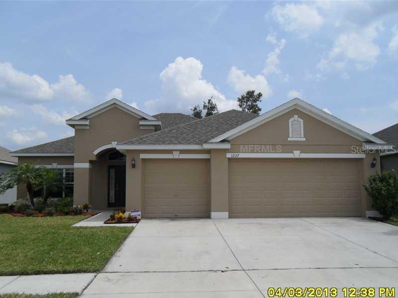 1207 Parker Den Dr., Ruskin, FL 33570