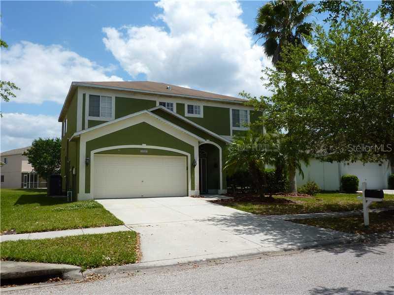 1342 Ocean Reef Rd., Wesley Chapel, FL 33544