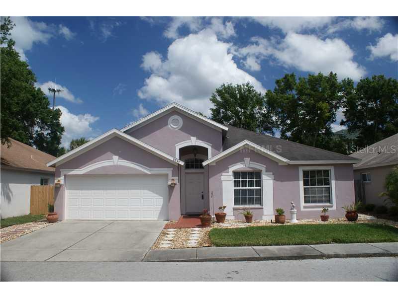 8849 Cypress Hammock Dr., Tampa, FL 33614