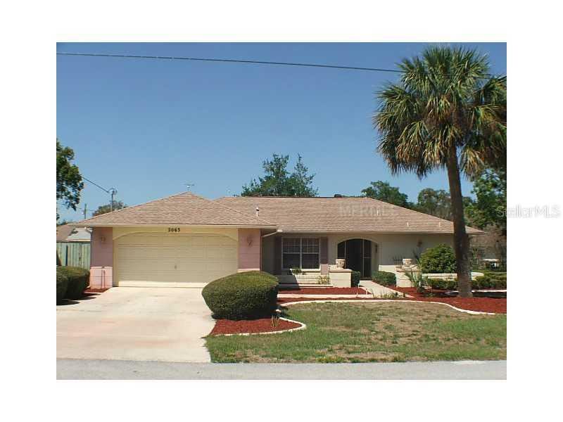 [Address Hidden by Seller], Spring Hill, FL 34606