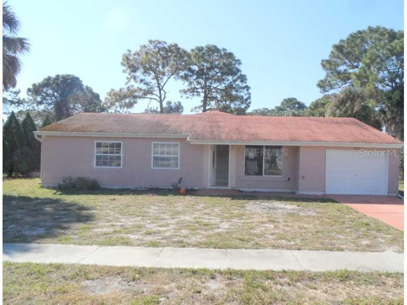 7264 Belcrest Ct., North Port, FL 34287