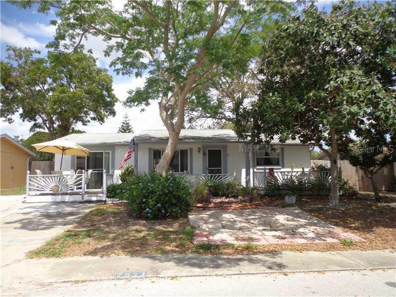 7831 Sagebrush Dr., Port Richey, FL 34668