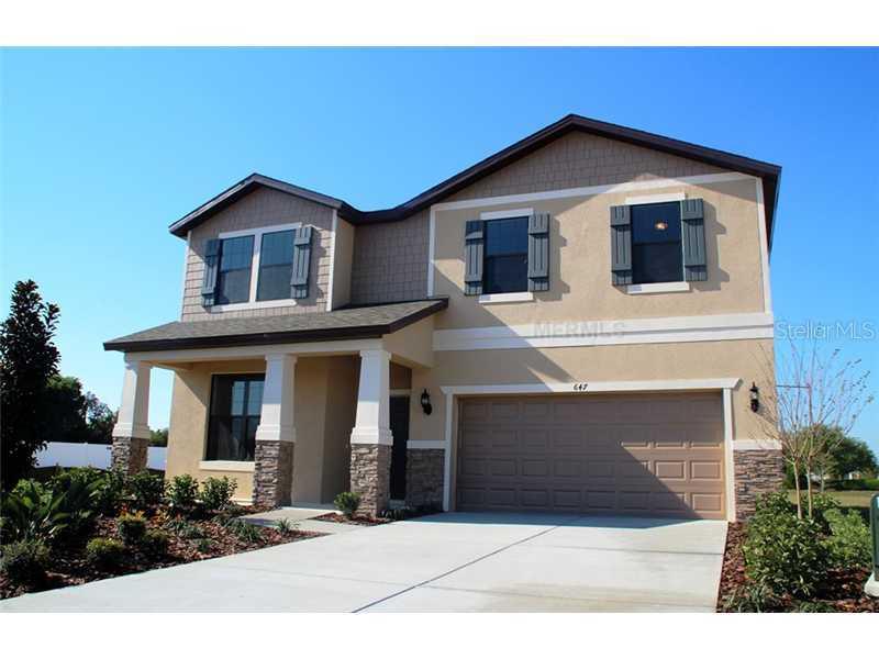 647 Alpine Thistle Dr., Brooksville, FL 34604