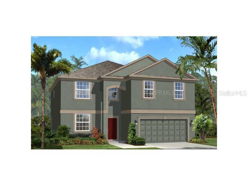 2414 Dakota Rock Dr., Ruskin, FL 33570