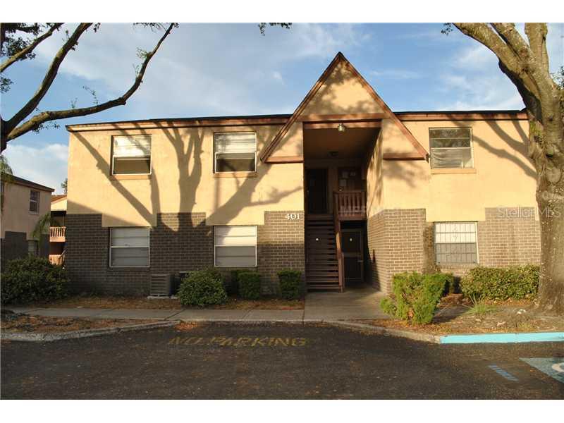 401 E Wimbleton Ct. #C, Tampa, FL 33604