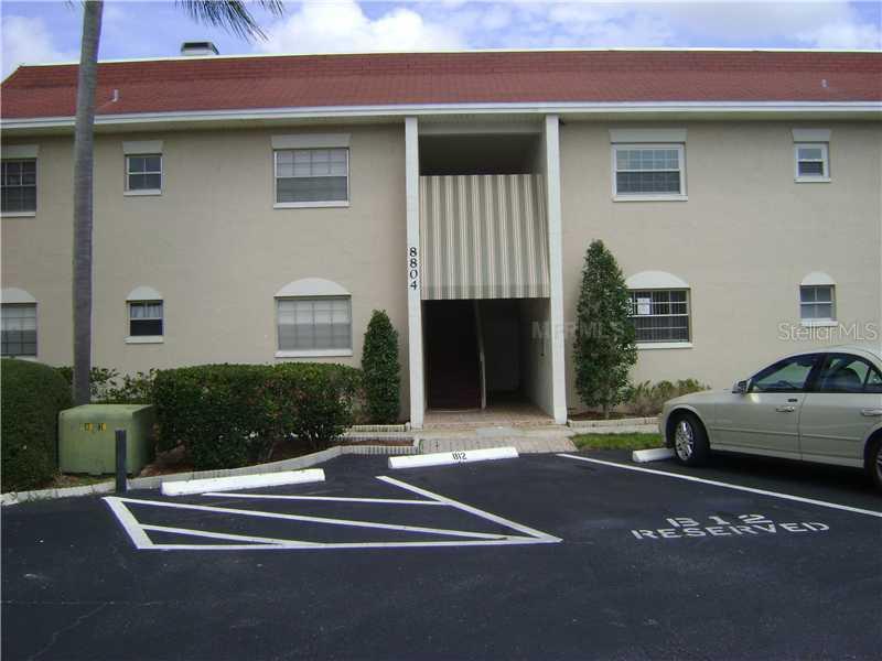 8804 Bay Pointe Dr. #104, Tampa, FL 33615