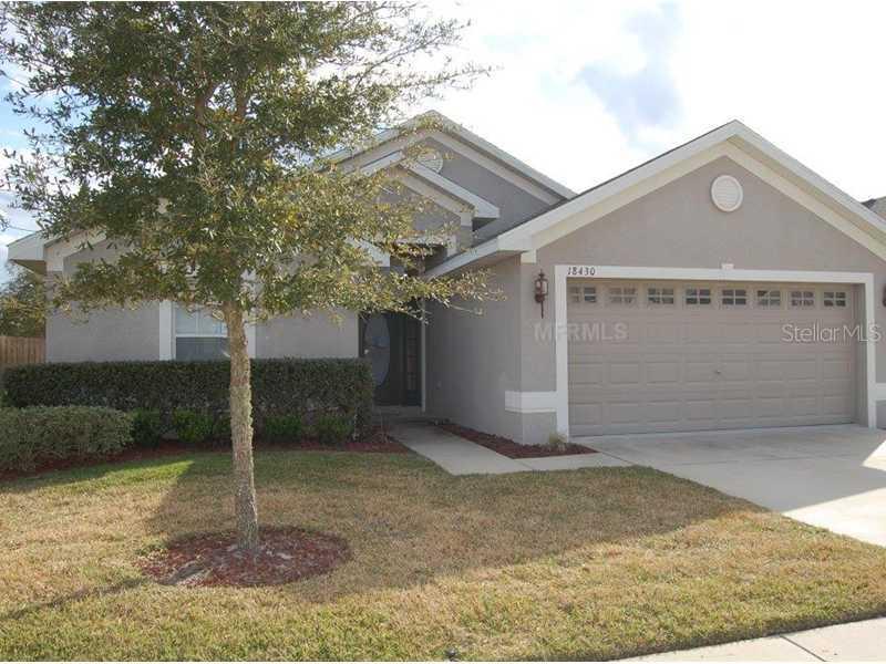 18430 Fish Loop Pl., Land o' Lakes, FL 34638