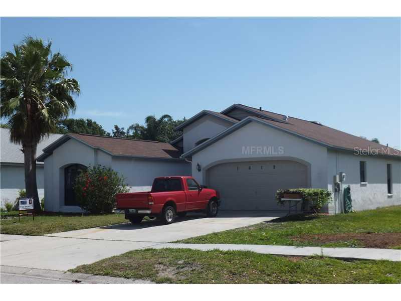1612 Westerly Dr., Brandon, FL 33511