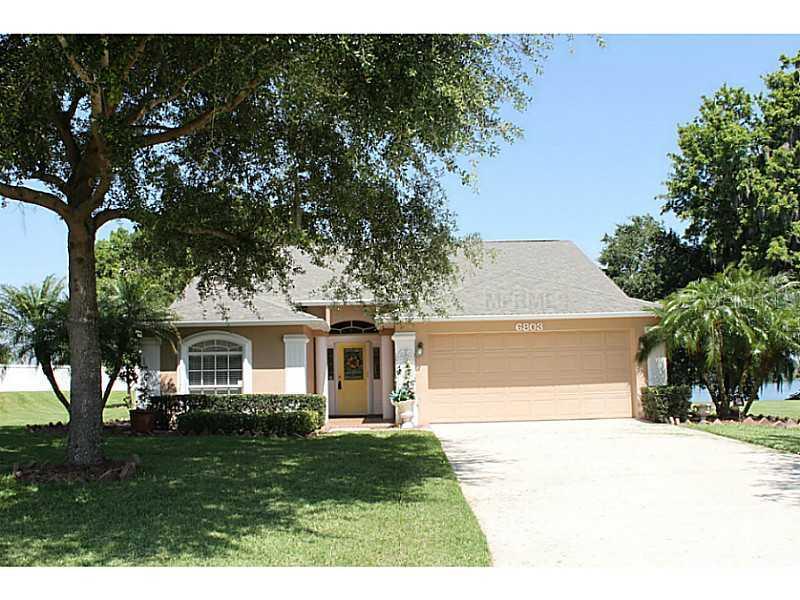 6803 Shimmering Dr., Lakeland, FL 33813