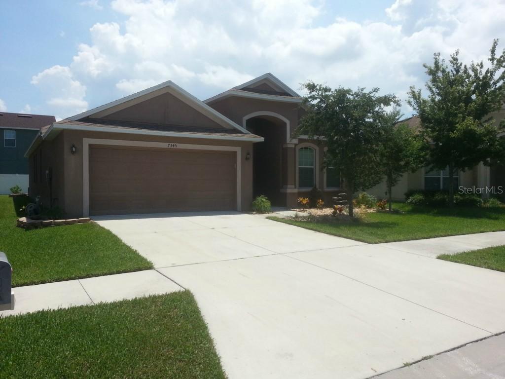 7345 Forest Mere Dr., Riverview, FL 33578
