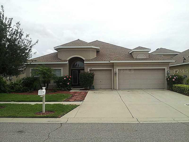 1746 Mira Lago Cir., Ruskin, FL 33570