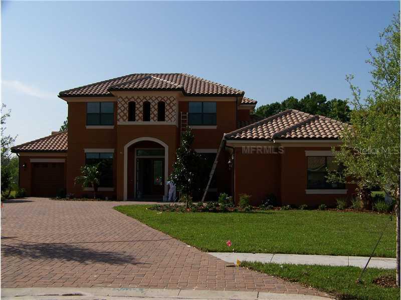 17301 San Aringo Pl., Lutz, FL 33548