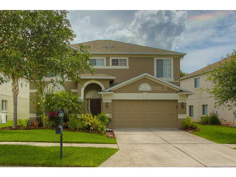 18145 Sandy Pointe Dr., Tampa, FL 33647