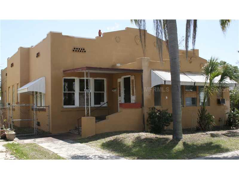 4260 1st Ave., St Petersburg, FL 33711