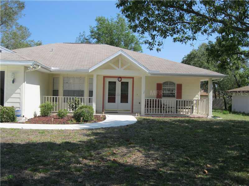 12203 Bluefield St., Spring Hill, FL 34609