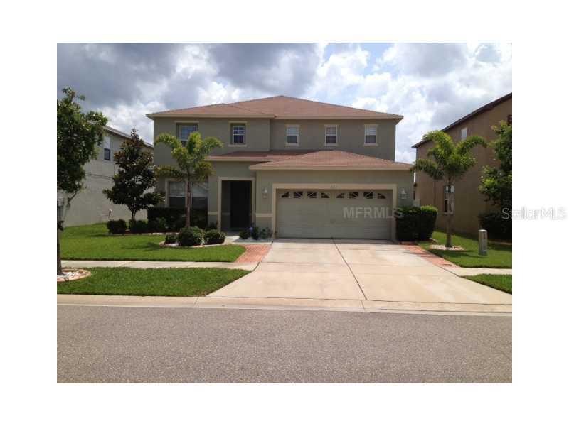 423 Vine Cliff St., Ruskin, FL 33570