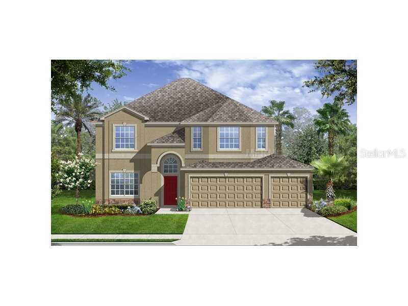 3913 Buckinghamshire Dr., Land O Lakes, FL 34638