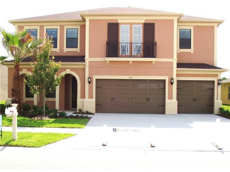 2171 Gwynhurst Blvd., Wesley Chapel, FL 33543
