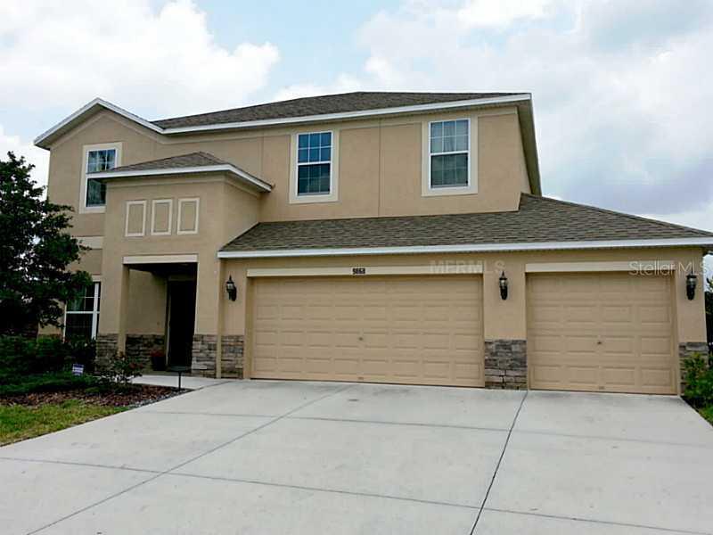 9868 Asbel Estates St., Land O Lakes, FL 34638