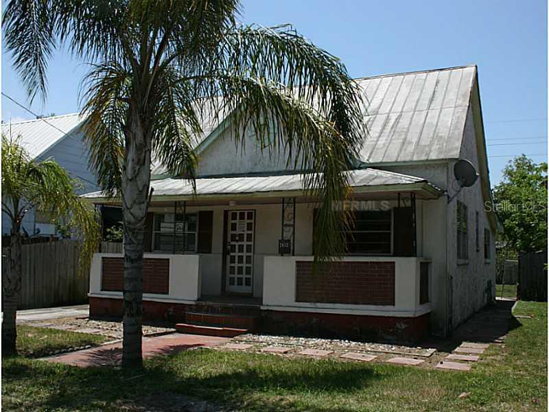 2613 Marconi St., Tampa, FL 33605