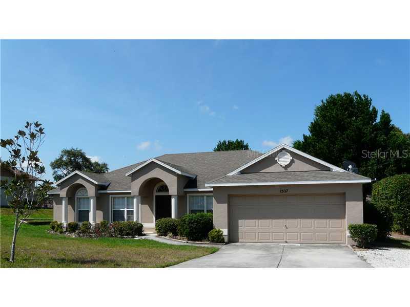 1507 Newhope Rd., Spring Hill, FL 34606