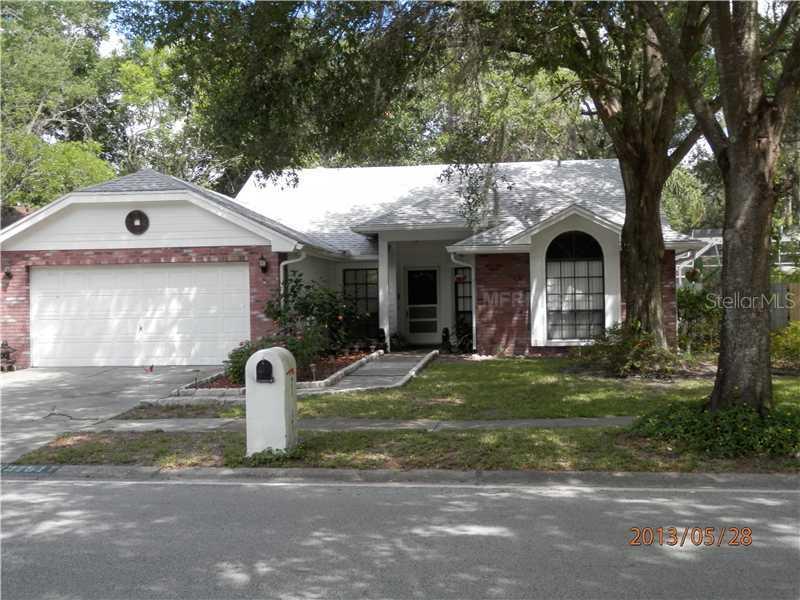 21517 Lake Floyd Dr., Lutz, FL 33549