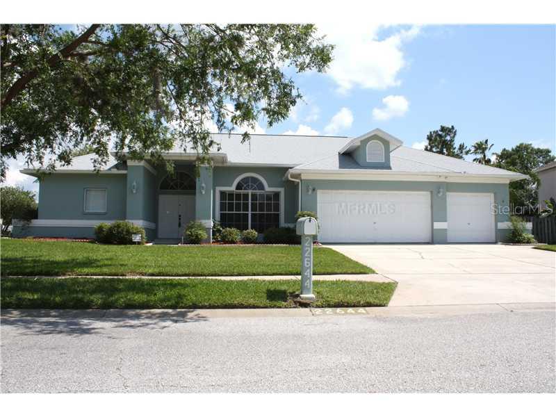 22644 Glyndon Point Rd., Lutz, FL 33549
