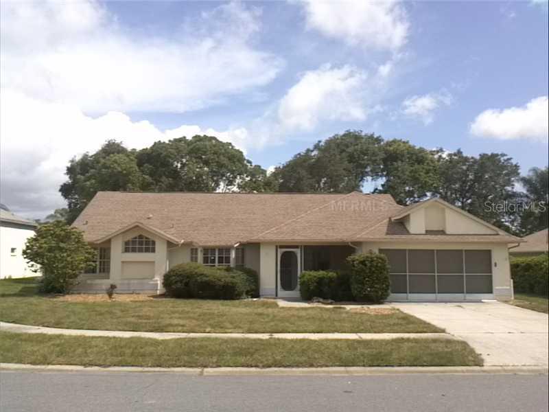 10280 Rosetti Ct., Spring Hill, FL 34608