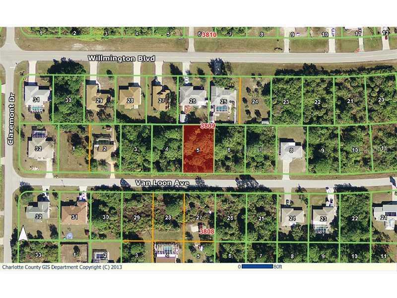 11838 Van Loon Ave., Port Charlotte, FL 33981