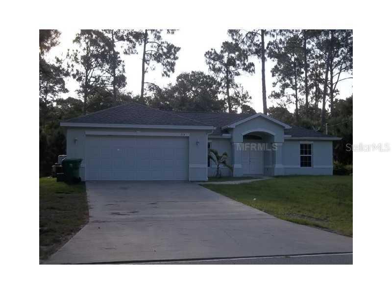 214 Sherbourne St, Port Charlotte, FL 33954