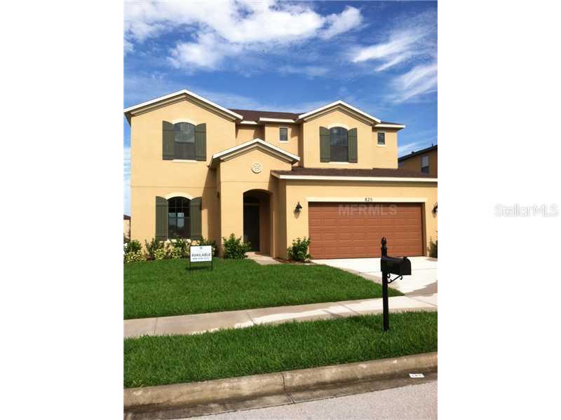 825 Woods Landing Dr., Clermont, FL 34711