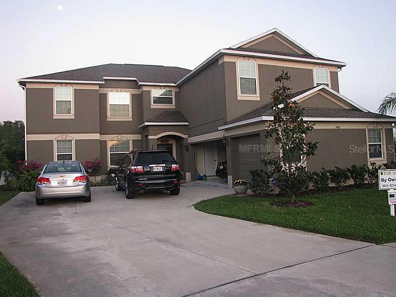 3452 Marmalade Court, Land O Lakes, FL 34638