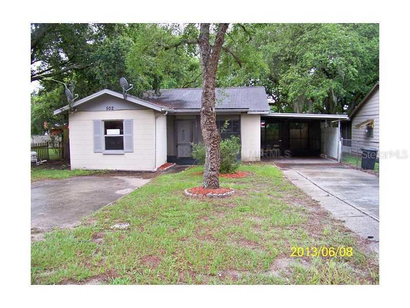 502 Highland Ave., Seffner, FL 33584