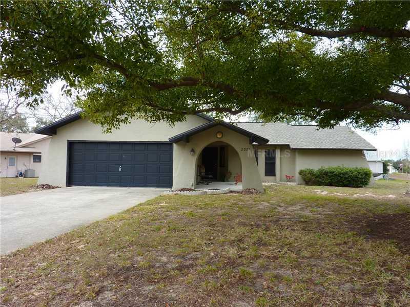 2381 Restmere Ln., Spring Hill, FL 34609