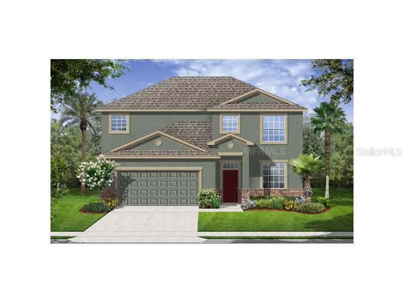 12516 Mountain Springs Pl., Trinity, FL 34655