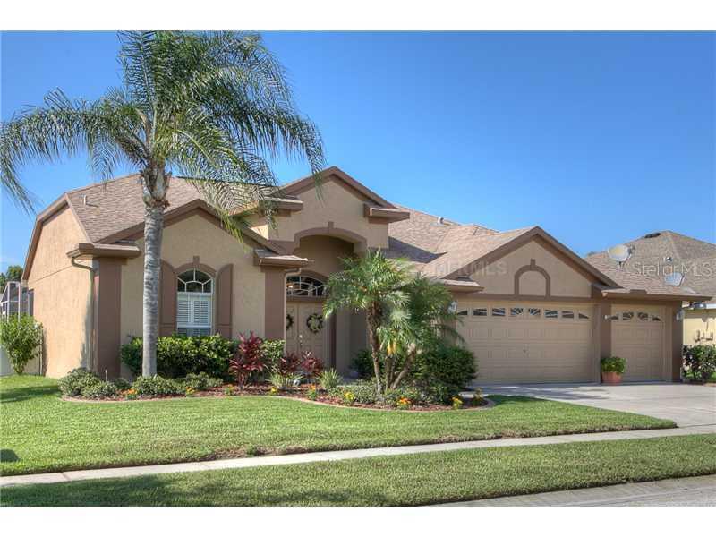 22721 Cliffside Way, Land O Lakes, FL 34639