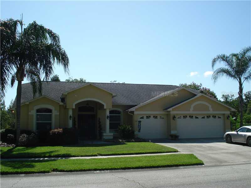 503 Surrey Ln., Lutz, FL 33549