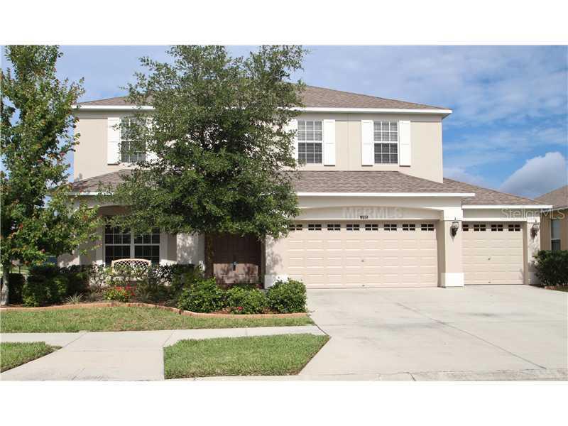 9551 Baton Rouge Ln., Land O Lakes, FL 34638
