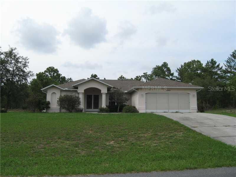 13245 Lauren Dr., Spring Hill, FL 34609