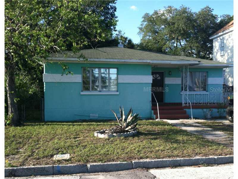 415 W Ross Ave., Tampa, FL 33602