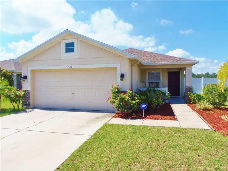 540 19th St., Ruskin, FL 33570