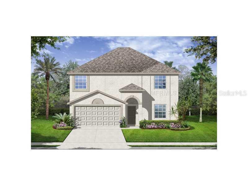 12561 Mountain Springs Pl., Trinity, FL 34655