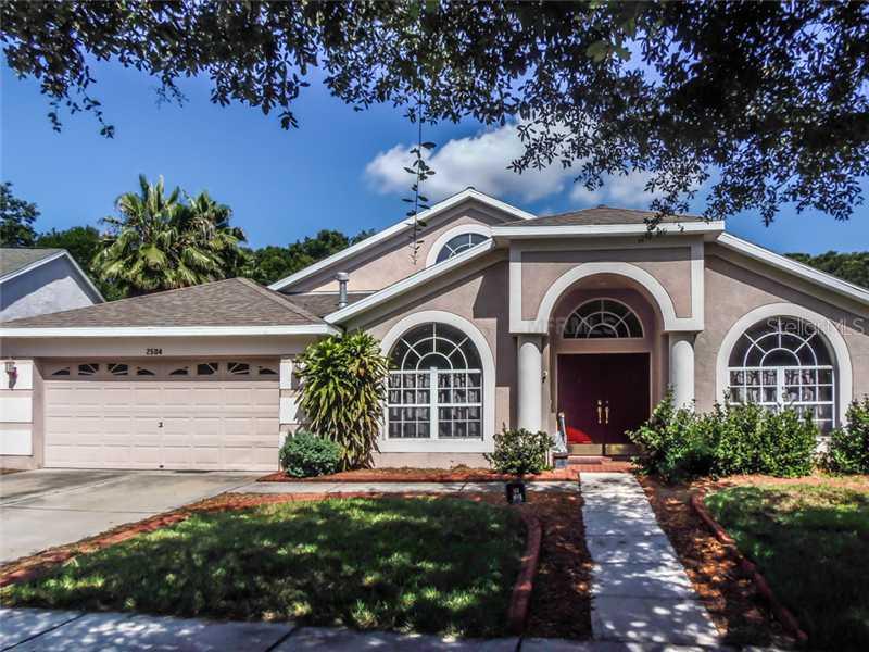2504 Bellwood Dr., Brandon, FL 33511