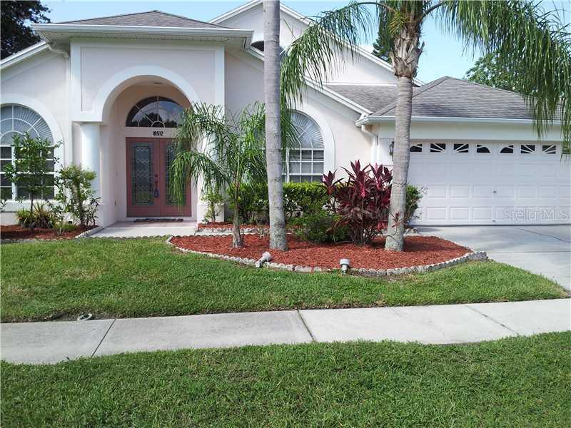 18512 Kingbird Dr., Lutz, FL 33558