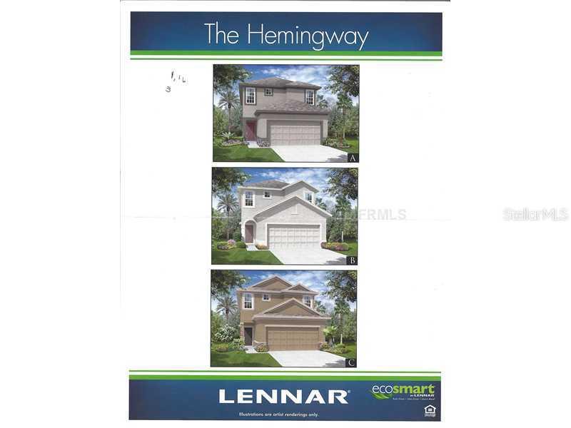 1702 Acadia Harbor Pl., Brandon, FL 33511