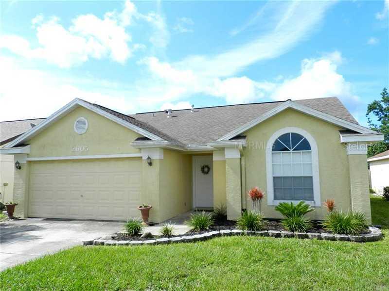 2605 Saint Anthonys St., Titusville, FL 32780