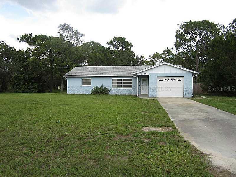 1354 Carlton St., Spring Hill, FL 34609