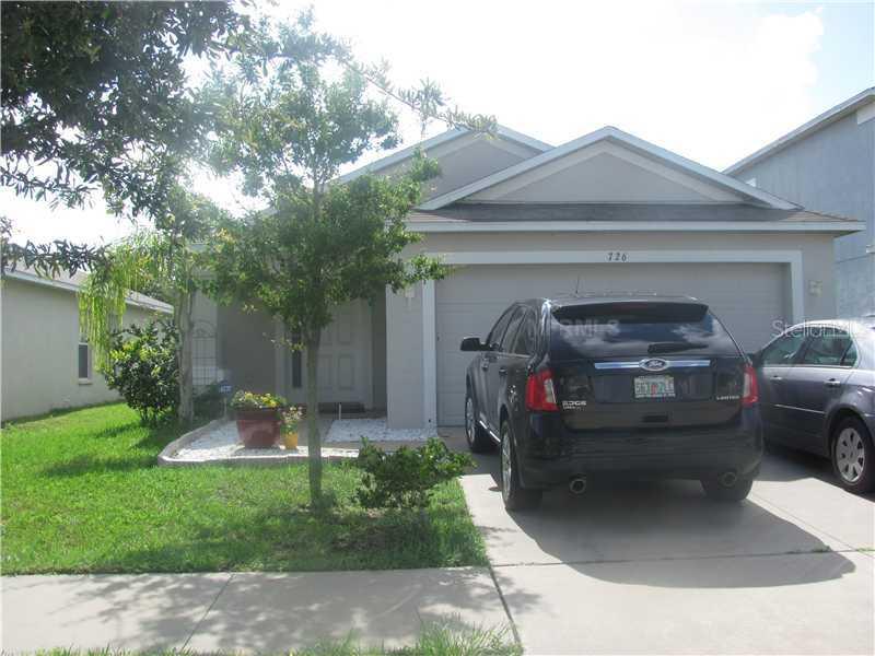 726 Cristelle Jean Dr., Ruskin, FL 33570