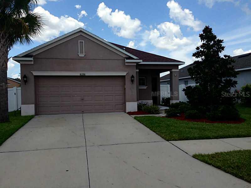 8226 Midnight Sun Ct., Riverview, FL 33578