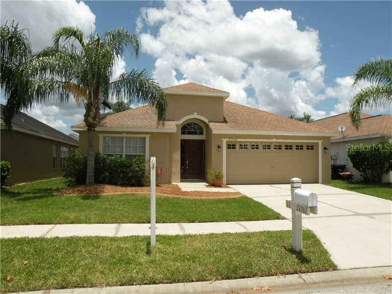 22702 Hawk Hill Loop, Land O Lakes, FL 34639